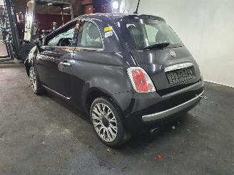 Fiat 500 0.9 TWINAIR LOUNGE picture 4