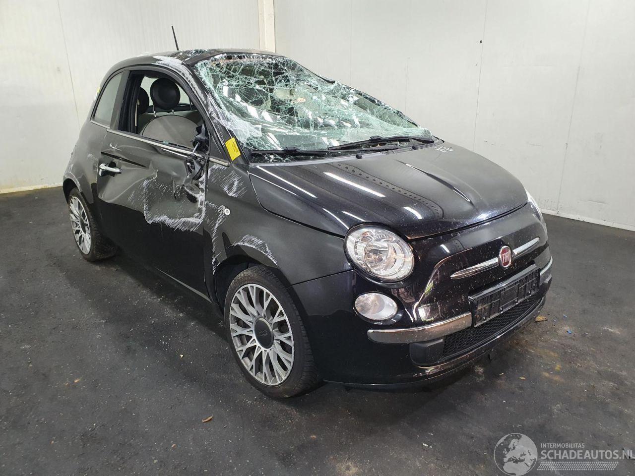 Fiat 500 0.9 TWINAIR LOUNGE
