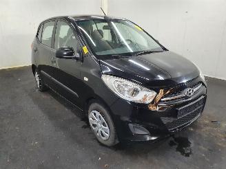 disassembly passenger cars Hyundai I-10  2011/9