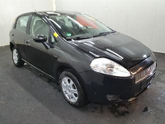 Uttjänta bilar auto Fiat Grande Punto Dynamic 2007/4