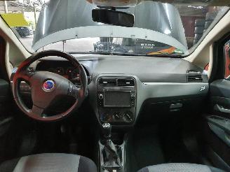 Fiat Grande Punto Dynamic picture 22