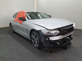 Uttjänta bilar auto BMW 4-serie F32 440i Cent Hi Exec 2016/7