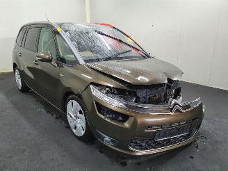 Salvage car Citroën Grand C4 Picasso 2.0 HDI Excl. 2014/1