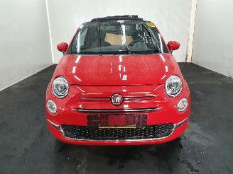 Fiat 500 1.0 Hybrid Red LOUNGE picture 27