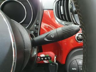 Fiat 500 1.0 Hybrid Red LOUNGE picture 18
