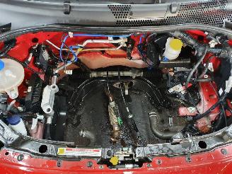 Fiat 500 1.0 Hybrid Red LOUNGE picture 26