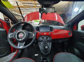 Fiat 500 1.0 Hybrid Red LOUNGE picture 25