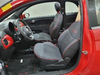Fiat 500 1.0 Hybrid Red LOUNGE picture 16