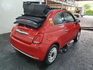 Fiat 500 1.0 Hybrid Red LOUNGE picture 21