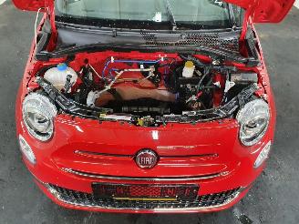 Fiat 500 1.0 Hybrid Red LOUNGE picture 20