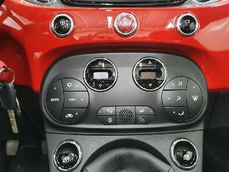Fiat 500 1.0 Hybrid Red LOUNGE picture 10