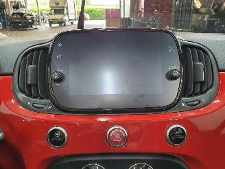 Fiat 500 1.0 Hybrid Red LOUNGE picture 9