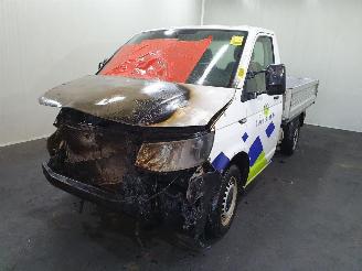 Volkswagen Transporter 2.0TDI L1H1 Trandl. Pick-up picture 38