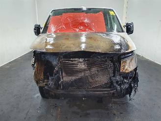 Volkswagen Transporter 2.0TDI L1H1 Trandl. Pick-up picture 4