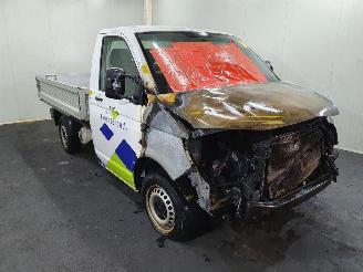 Volkswagen Transporter 2.0TDI L1H1 Trandl. Pick-up picture 1