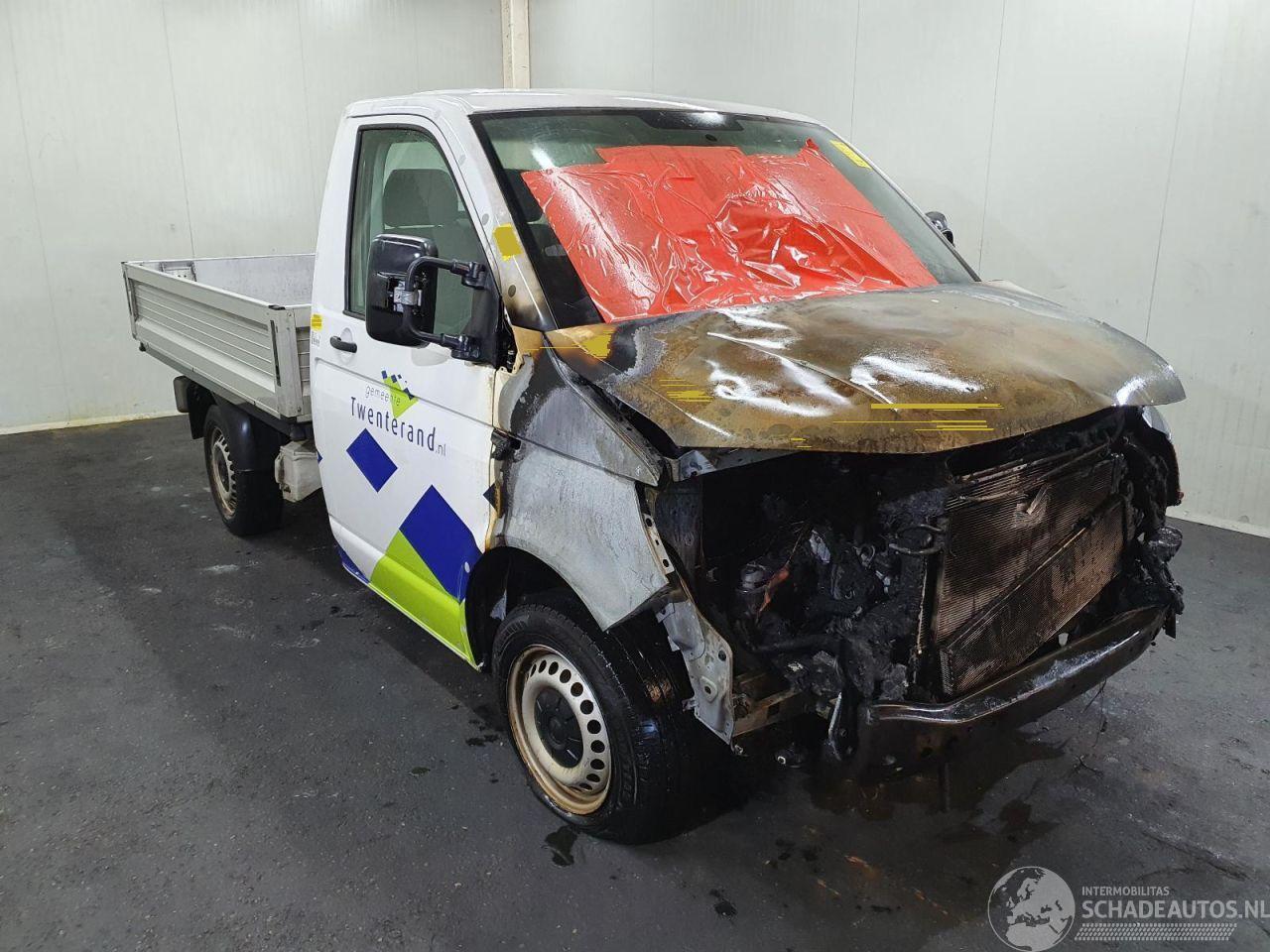 Volkswagen Transporter 2.0TDI L1H1 Trandl. Pick-up