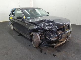 demontáž osobní automobily BMW 1-serie E81 116I 2009/7