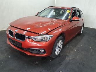 BMW 3-serie F31 LCI 318D picture 16