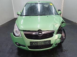 Opel Agila Enjoy picture 12