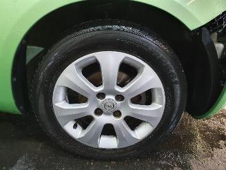 Opel Agila Enjoy picture 11