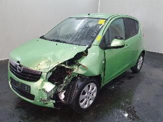 Opel Agila Enjoy picture 22