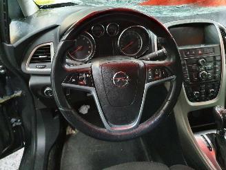 Opel Astra J 1.4 Turbo Sport picture 24