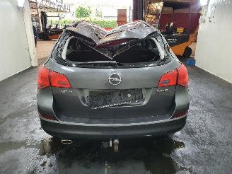 Opel Astra J 1.4 Turbo Sport picture 28