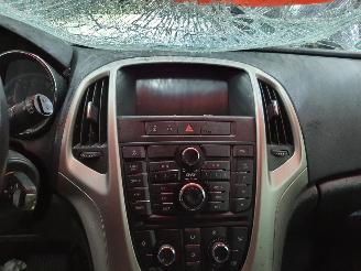 Opel Astra J 1.4 Turbo Sport picture 27