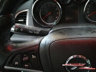 Opel Astra J 1.4 Turbo Sport picture 7