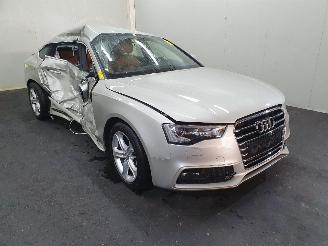 škoda osobní automobily Audi A5 8T A5 Sportback 2016/3