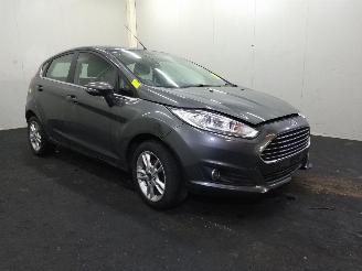 Vrakbiler auto Ford Fiesta  2017/1