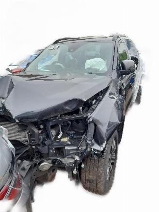 Salvage car Ford Ranger Wildtrak 2020/11