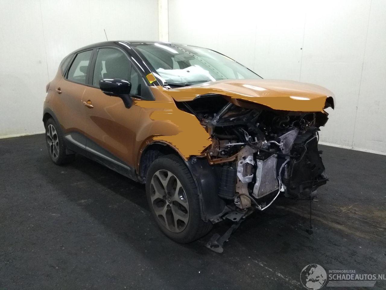Renault Captur 0.9 TCE Intens