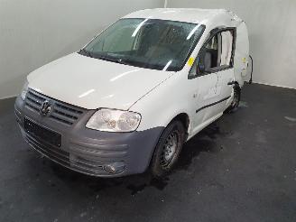 Volkswagen Caddy 2K 1.9 TDI picture 3