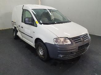 Coche siniestrado Volkswagen Caddy 2K 1.9 TDI 2008/10