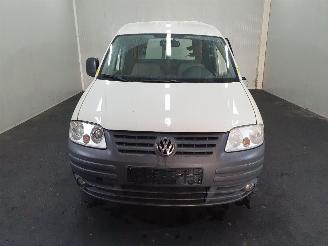 Volkswagen Caddy 2K 1.9 TDI picture 2