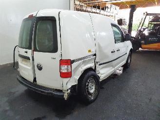 Volkswagen Caddy 2K 1.9 TDI picture 9