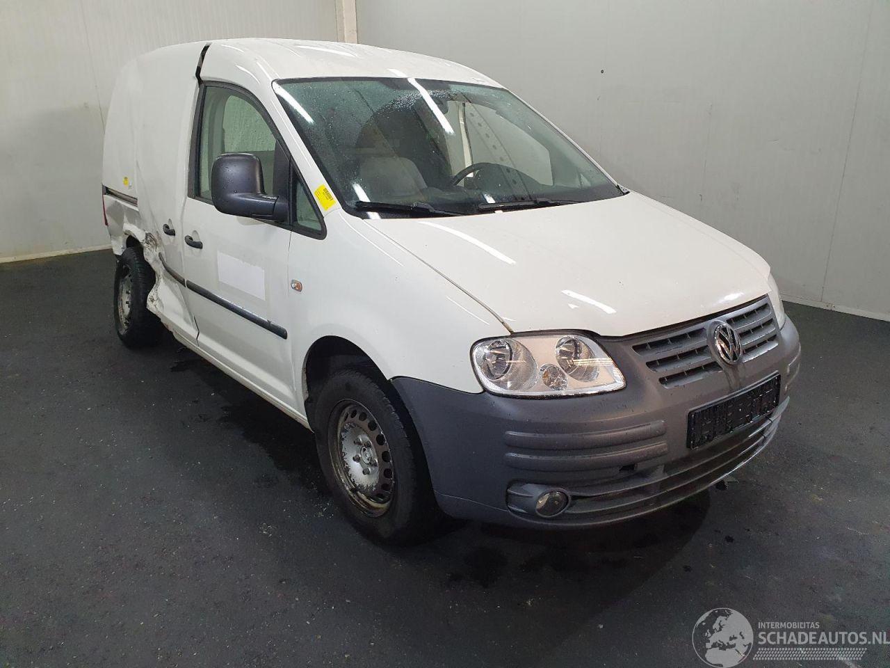 Volkswagen Caddy 2K 1.9 TDI