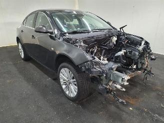 Salvage car Opel Insignia 1.4 Turbo EcoF. Bns+ 2012/10