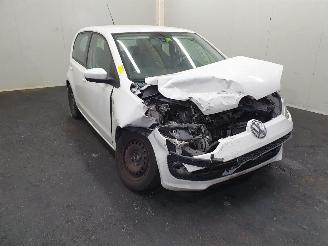 Salvage car Volkswagen Up Move 2012/10