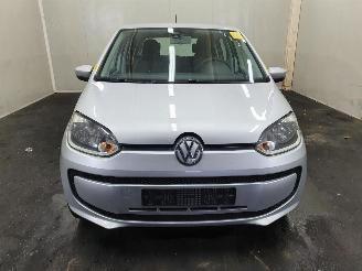 Volkswagen Up Move BlueMotion picture 22