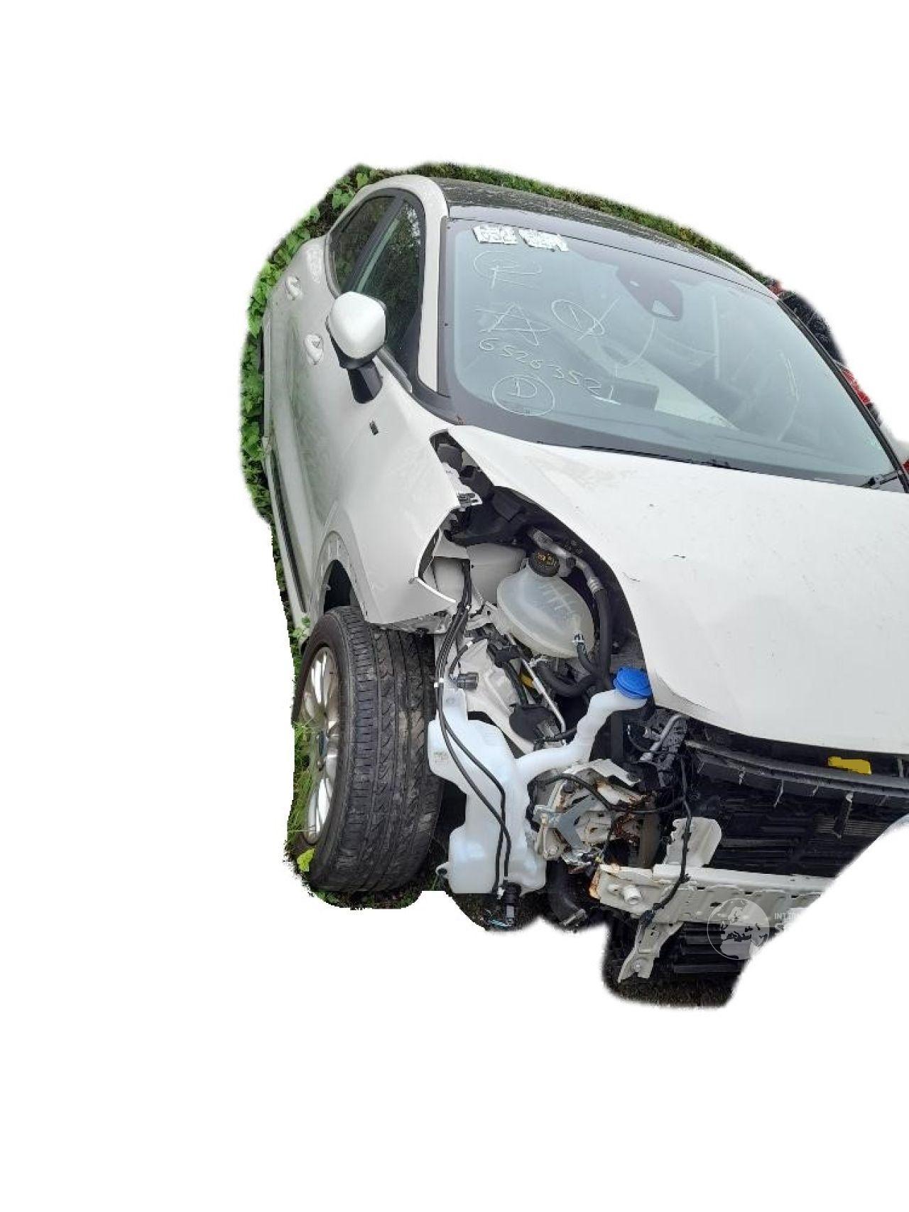 Ford Puma ST Line