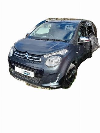 Uttjänta bilar auto Citroën C1 Origins 2020/1