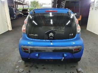 Citroën C1 First Edition picture 14