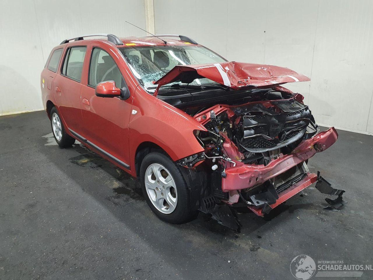 Dacia Logan K52 0.9 TCe Prestige