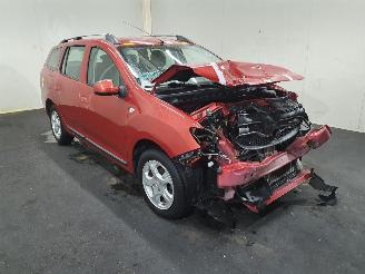 Uttjänta bilar auto Dacia Logan K52 0.9 TCe Prestige 2015/2