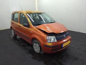 Uttjänta bilar auto Fiat Panda Active 2007/1