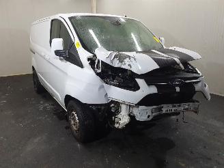 Coche accidentado Ford Custom L1H1 2014/3