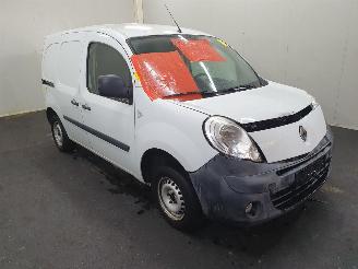 Auto incidentate Renault Kangoo  2012/9