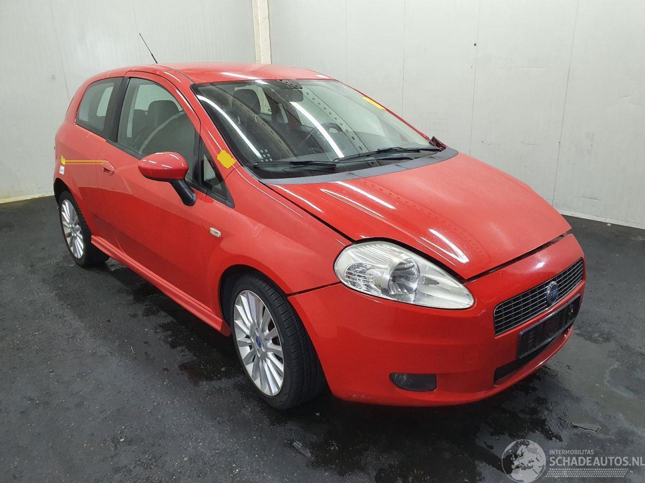 Fiat Grande Punto 